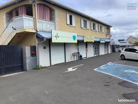 local commercial 37 m²