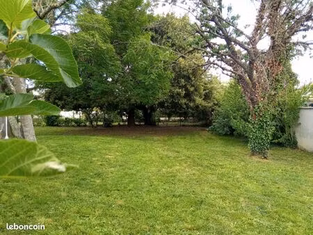 plaisance du touch terrain constructible