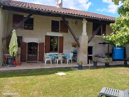 maison à vendre douzillac