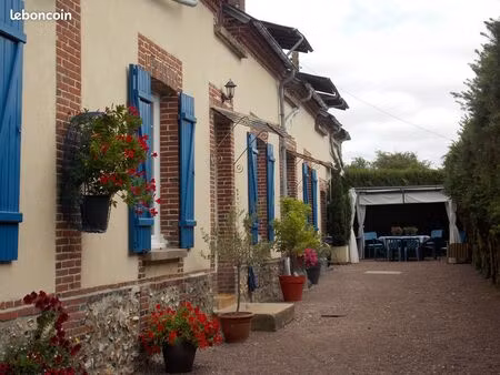 maison longères à vendre à st mards de fresne