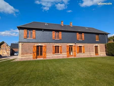 maison 7pièces 180m2