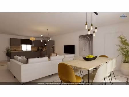 maison à vendre 4 pièces lye (36)