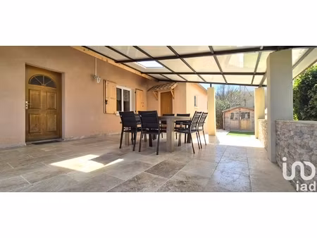 vente maison/villa 4 pièces