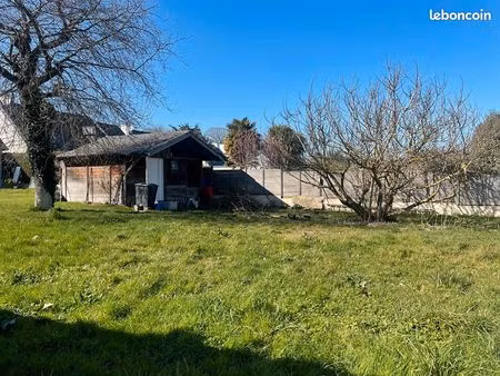 terrain 370 m² saint malo