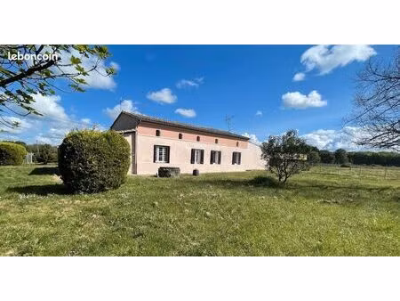 propriété 5 pièces 130 m²