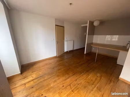 appartement t2 32m centre ville