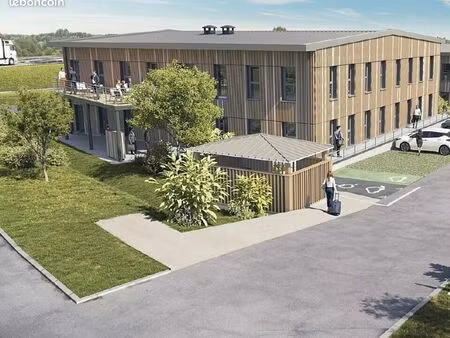 bureaux 187 m² breal sous montfort