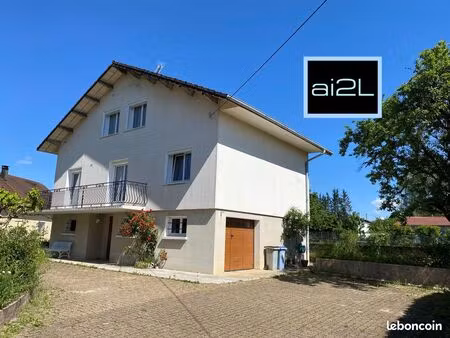 maison individuelle en région des lacs