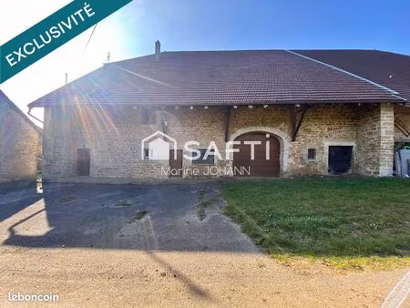 ferme 7 pièces 191 m²
