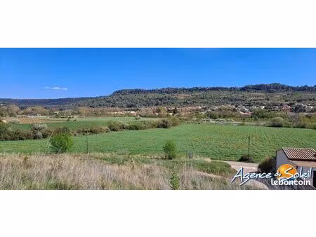 terrain 3629 m² saint-chinian