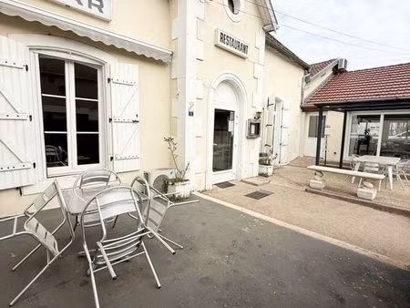 restaurant 530 m² val-de-meuse