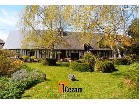 propriété 4 pièces 118 m²