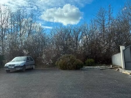 terrain 4947 m² villaudric