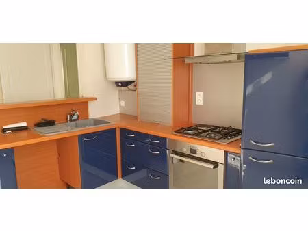 appartement 2 pièces 50 m²