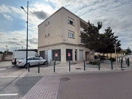 à louer – local commercial 70 m² – hyper centre de villeneuve-tolosane