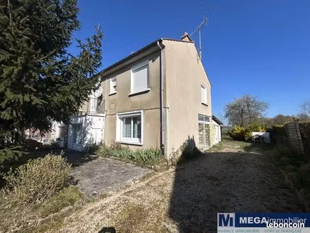 maison 5 pièces 97 m²