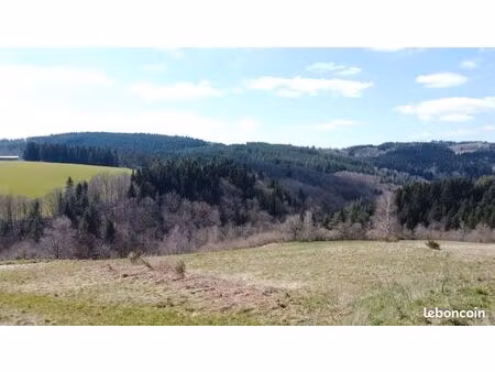 terrain 550 m² st romain les atheux