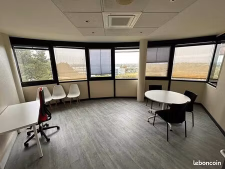 bureaux 210 m² angers