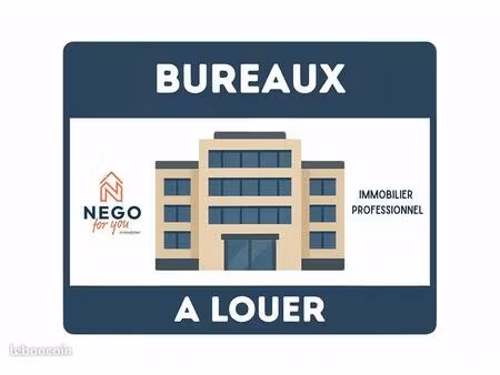 bureaux 137 m² saint barthelemy d anjou