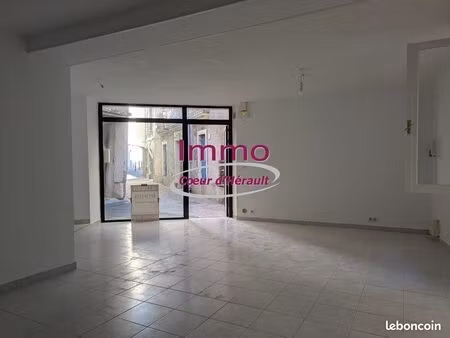 local commercial 50 m² peret