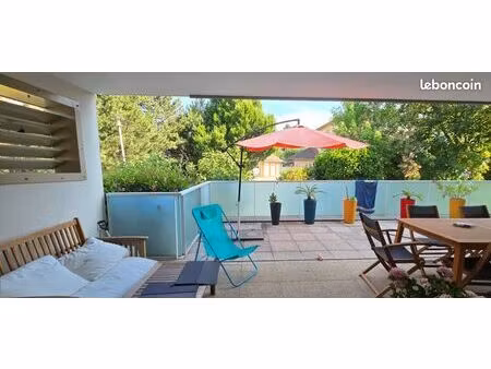 appartement 3 pièces 69 m²