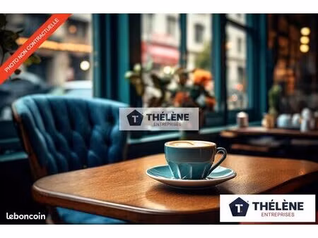 fonds de commerce brasserie 177 m²