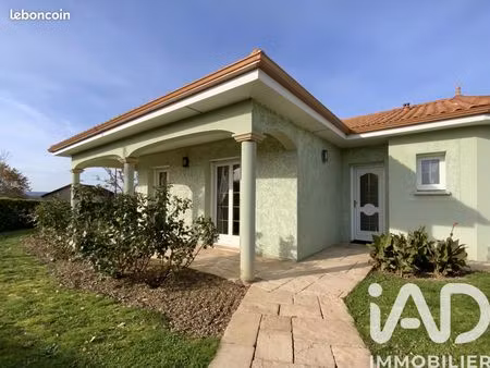 maison 4 pièces 130 m²