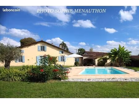 ferme 12 pièces 344 m²