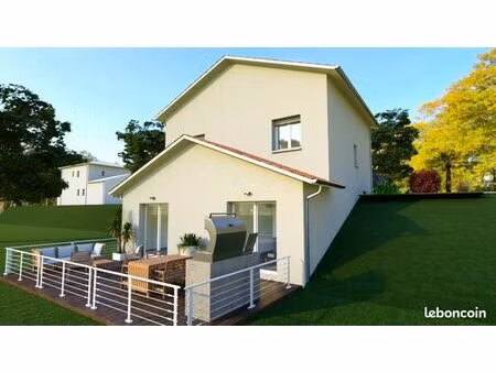 maison 4 pièces 100 m²