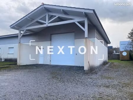 local 159 m² seignosse