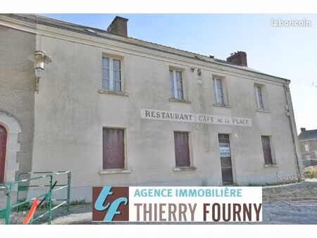 maison 1 pièce 120 m²