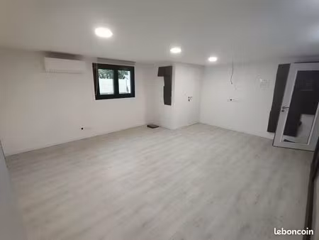 bureaux 105 m² la verpilliere