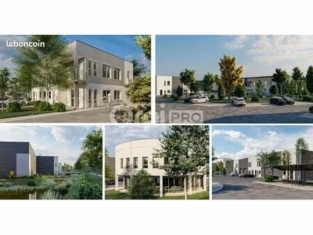 local d'activité 705 m²