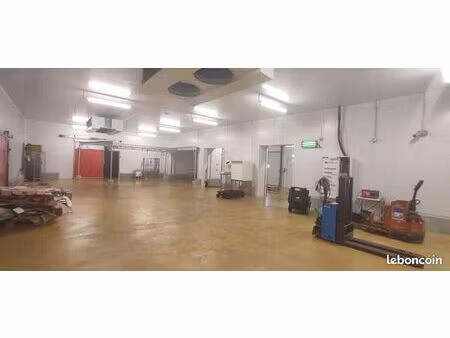 local d'activité 1 500 m²