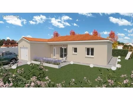 maison 4 pièces 83 m²
