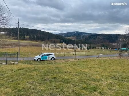 terrain 1442 m² grazac