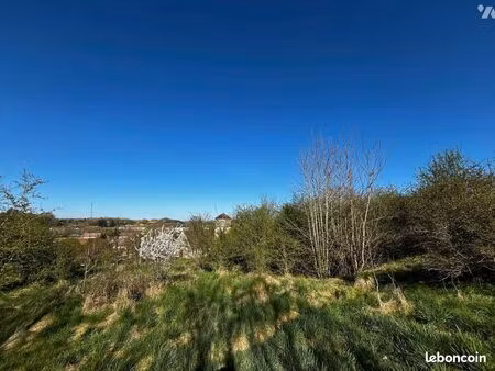 terrain 11235 m² langres