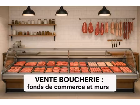 vente locaux professionnels 2 pièces 60 m² à biguglia (20620)  145 000 €