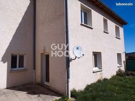 maison 4 pièces 124 m²