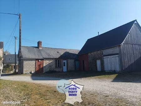 maison 2 pièces 75 m²