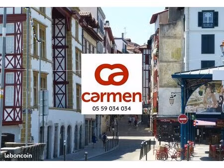 local 42 m² bayonne