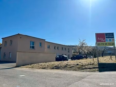 local d'activité 1 109 m²