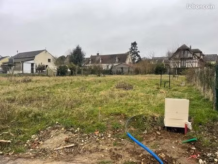 terrain constructible