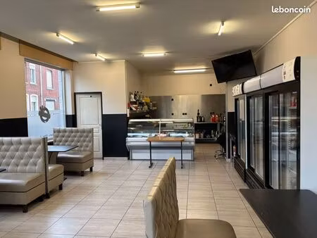 grand fonds de commerce