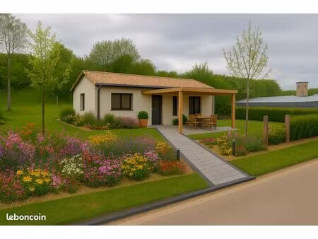 terrain 1520 m² rupt-devant-saint-mihiel