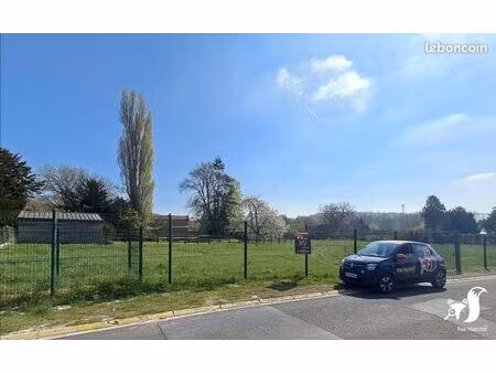 terrain 850 m² walincourt-selvigny
