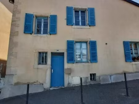 appartement 3 pièces 64 m²