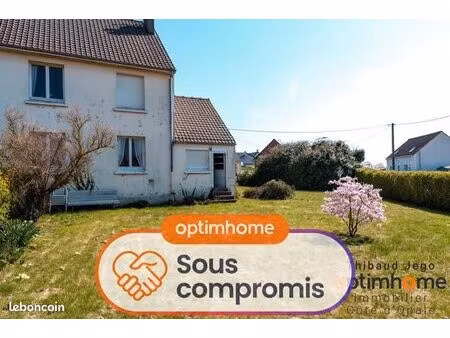 maison 4 pièces 85 m²