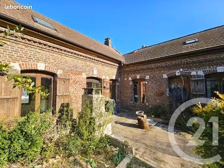 maison de village 5 pièces 92 m²