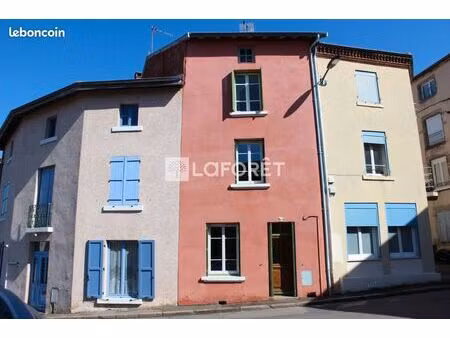 maison de village 5 pièces 142 m²